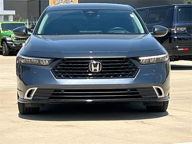 used 2024 Honda Accord Hybrid car, priced at $32,808