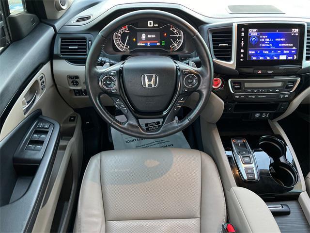 used 2020 Honda Ridgeline car, priced at $28,959