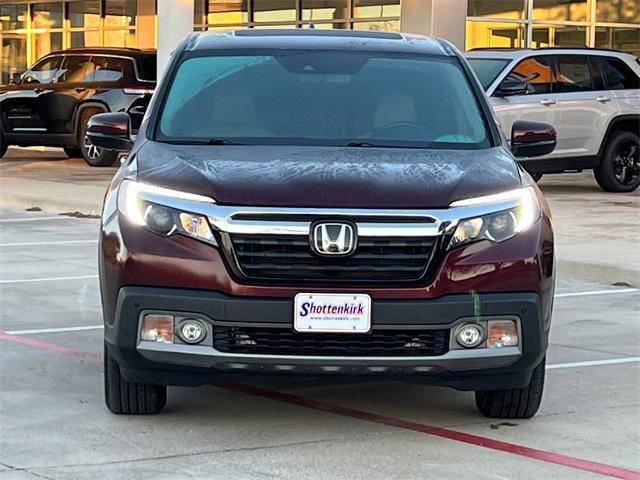 used 2020 Honda Ridgeline car, priced at $28,959