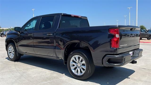 used 2023 Chevrolet Silverado 1500 car, priced at $33,799