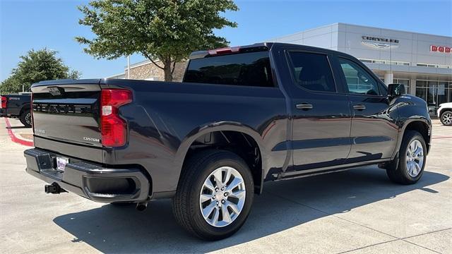 used 2023 Chevrolet Silverado 1500 car, priced at $33,799