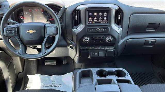 used 2023 Chevrolet Silverado 1500 car, priced at $32,981