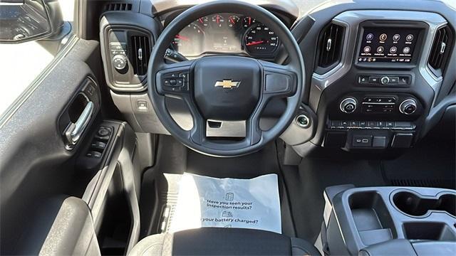 used 2023 Chevrolet Silverado 1500 car, priced at $32,981