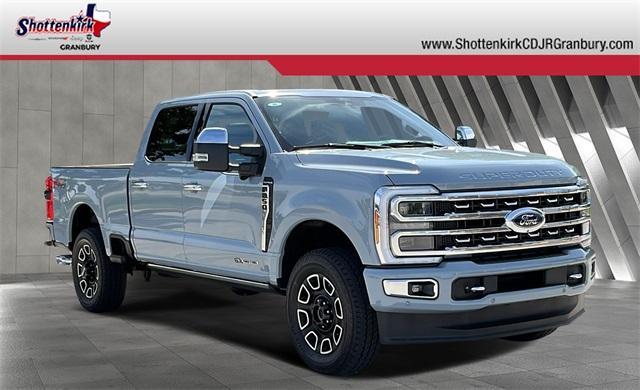 used 2024 Ford F-250 car, priced at $96,664