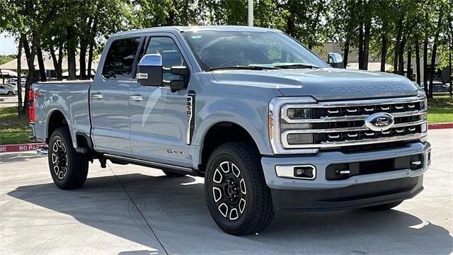 used 2024 Ford F-250 car, priced at $94,776