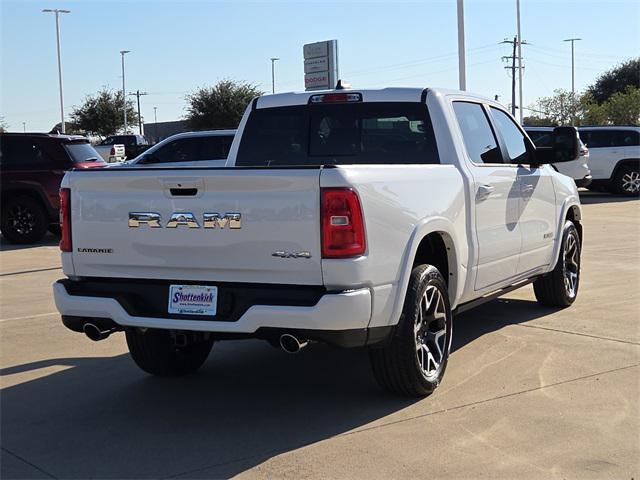 used 2025 Ram 1500 car, priced at $49,928