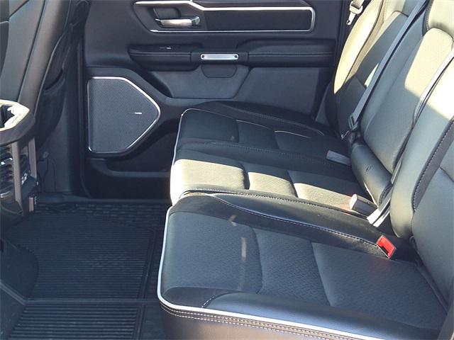 used 2025 Ram 1500 car, priced at $49,928