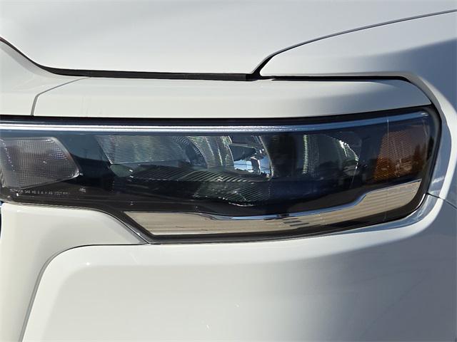 used 2025 Ram 1500 car, priced at $49,928