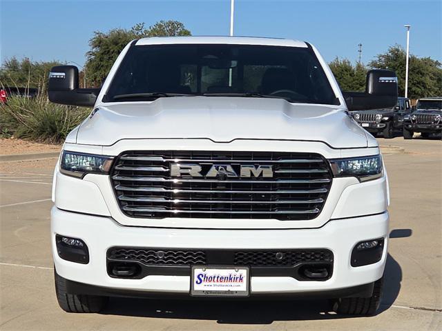 used 2025 Ram 1500 car, priced at $49,928