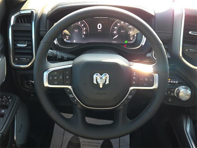 used 2025 Ram 1500 car, priced at $49,928