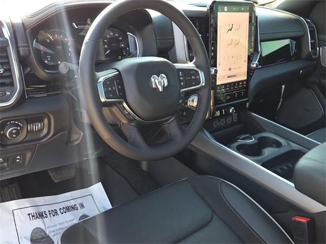 used 2025 Ram 1500 car, priced at $49,928