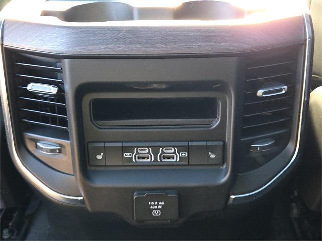 used 2025 Ram 1500 car, priced at $49,928