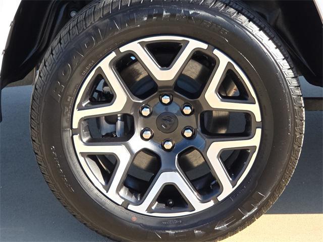 used 2025 Ram 1500 car, priced at $49,928