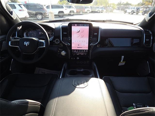 used 2025 Ram 1500 car, priced at $49,928