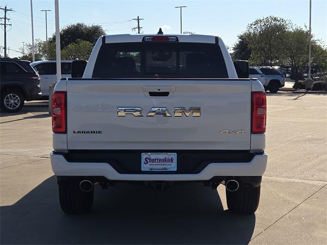 used 2025 Ram 1500 car, priced at $49,928