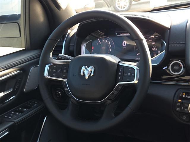used 2025 Ram 1500 car, priced at $49,928