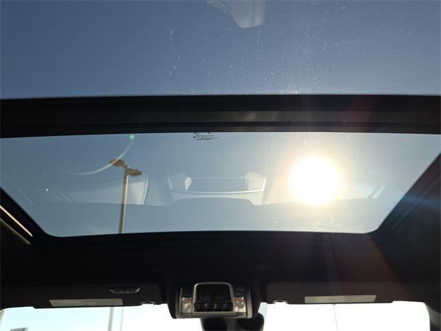 used 2025 Ram 1500 car, priced at $49,928