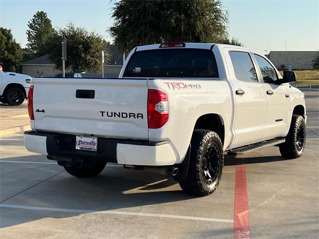 used 2019 Toyota Tundra car, priced at $38,519