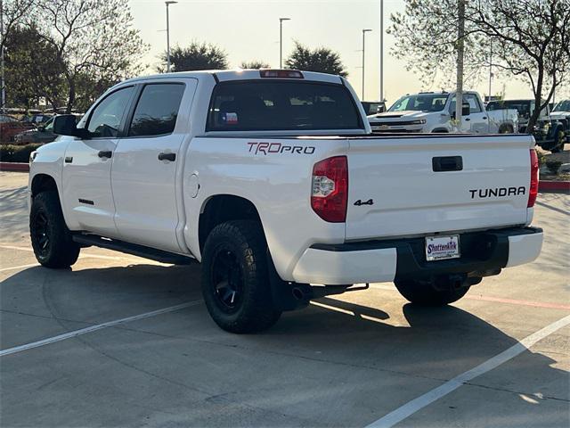 used 2019 Toyota Tundra car, priced at $38,519