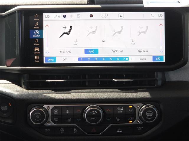 new 2025 Jeep Wrangler car, priced at $45,486