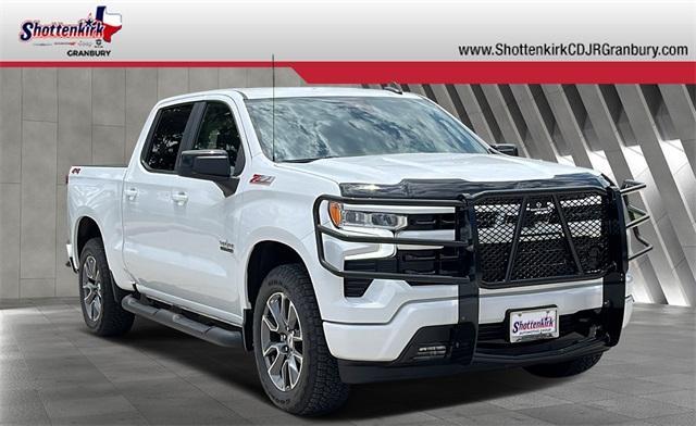 used 2023 Chevrolet Silverado 1500 car, priced at $51,987