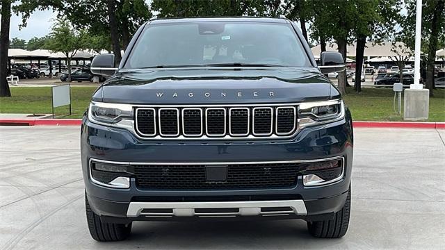 new 2024 Jeep Wagoneer L car, priced at $85,000