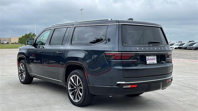 new 2024 Jeep Wagoneer L car, priced at $85,000