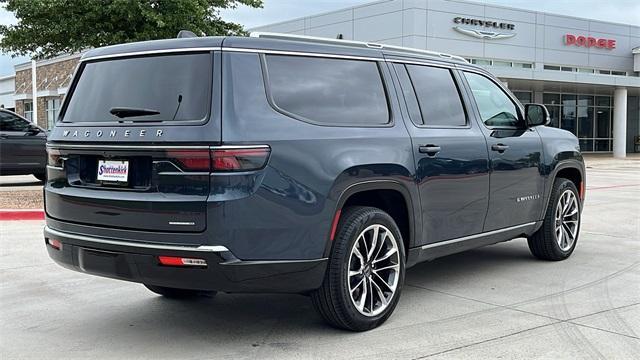 new 2024 Jeep Wagoneer L car, priced at $85,000