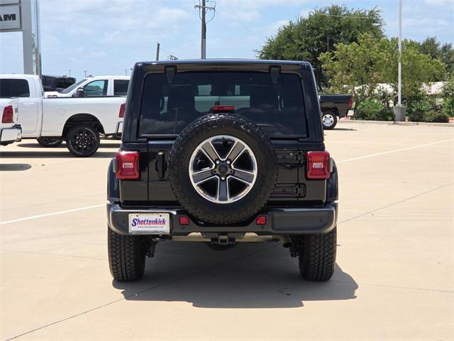 used 2021 Jeep Wrangler Unlimited car, priced at $28,846