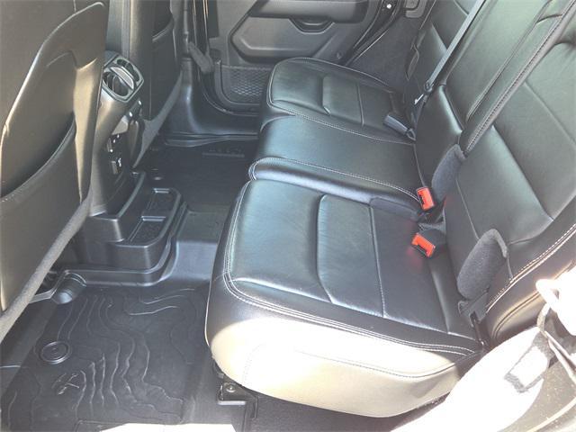 used 2021 Jeep Wrangler Unlimited car, priced at $28,846