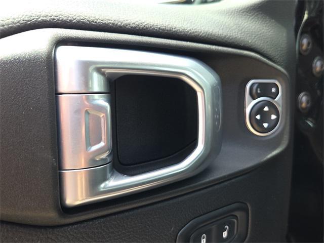 used 2021 Jeep Wrangler Unlimited car, priced at $28,846