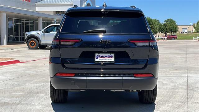 new 2024 Jeep Grand Cherokee L car, priced at $54,835