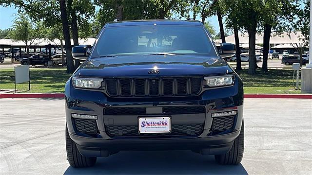 new 2024 Jeep Grand Cherokee L car, priced at $54,835