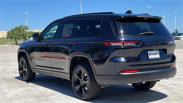 new 2024 Jeep Grand Cherokee L car, priced at $54,835