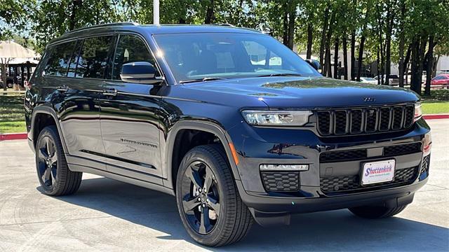 new 2024 Jeep Grand Cherokee L car, priced at $54,835