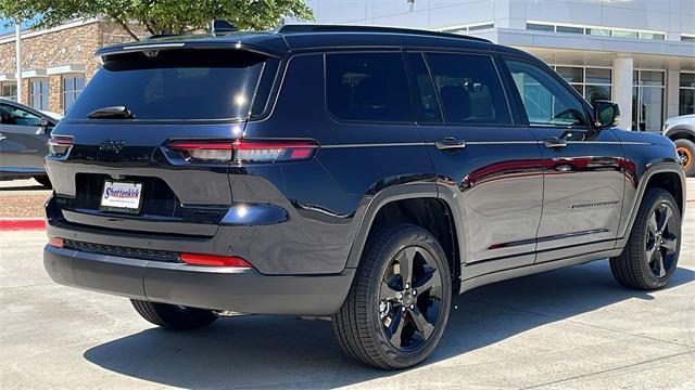 new 2024 Jeep Grand Cherokee L car, priced at $54,835