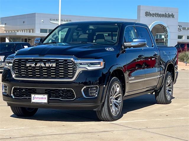 new 2025 Ram 1500 car, priced at $84,910