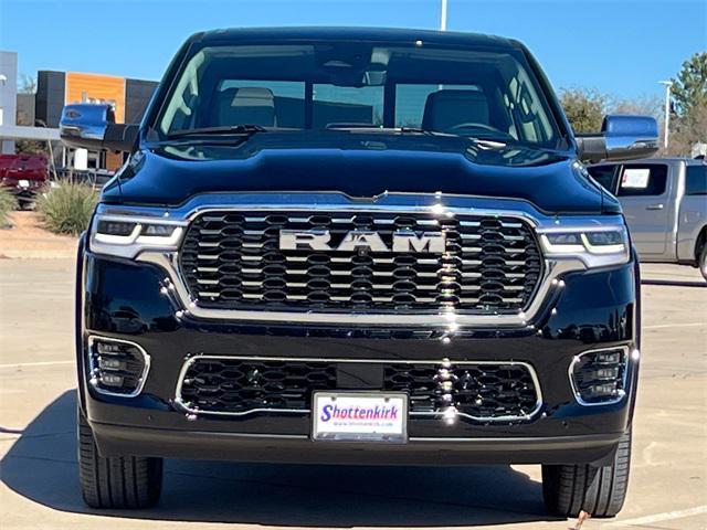 new 2025 Ram 1500 car, priced at $84,910