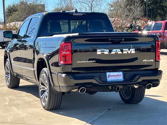 new 2025 Ram 1500 car, priced at $84,910