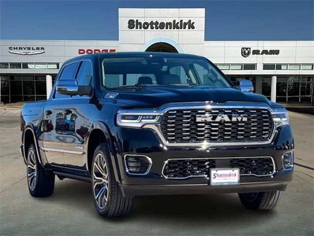 new 2025 Ram 1500 car, priced at $84,910