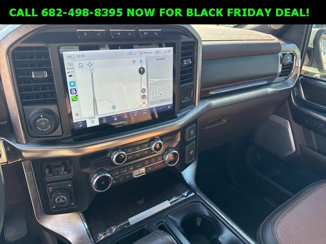 used 2023 Ford F-150 car, priced at $51,051