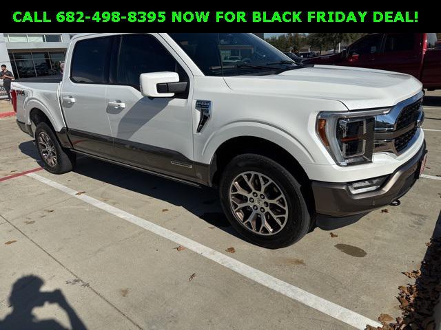 used 2023 Ford F-150 car, priced at $51,051