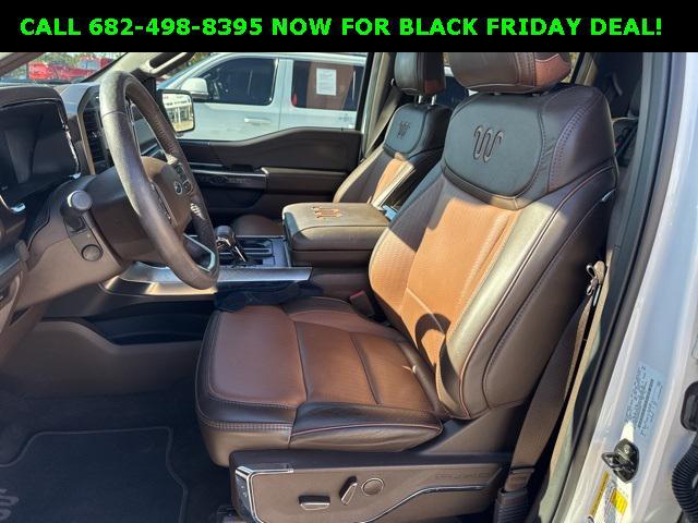 used 2023 Ford F-150 car, priced at $51,051