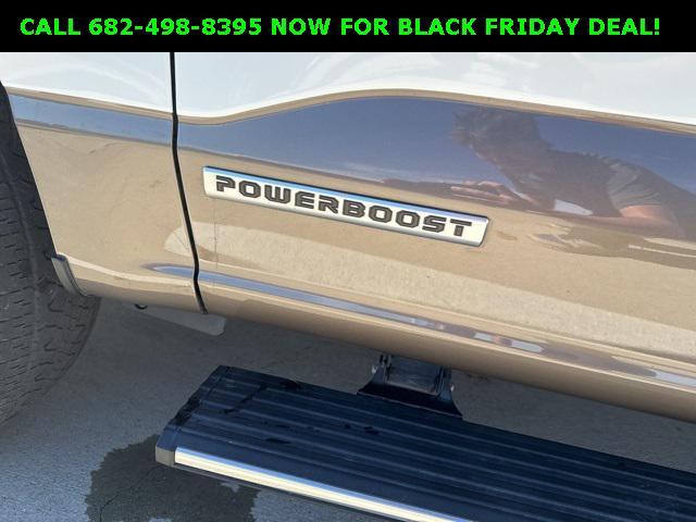 used 2023 Ford F-150 car, priced at $51,051