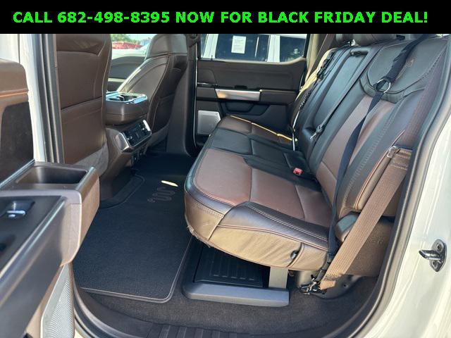 used 2023 Ford F-150 car, priced at $51,051