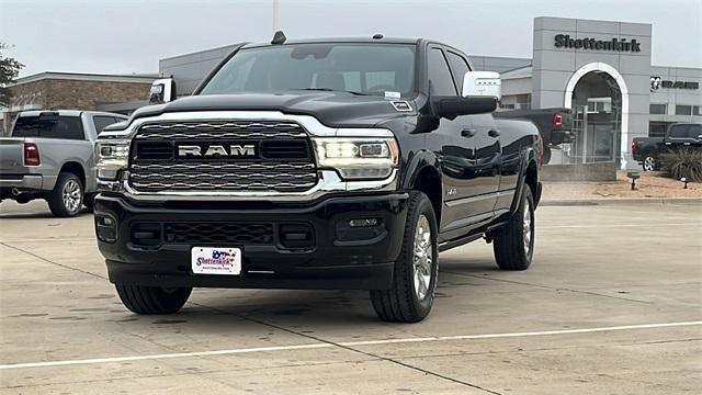 new 2024 Ram 2500 car, priced at $78,065