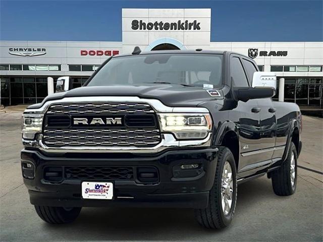 new 2024 Ram 2500 car, priced at $78,065