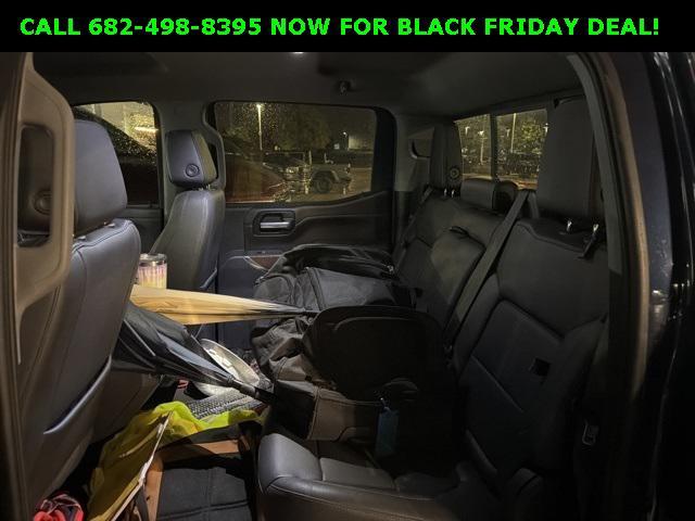 used 2021 GMC Sierra 1500 car, priced at $32,915