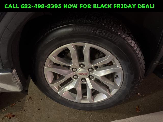 used 2021 GMC Sierra 1500 car, priced at $32,915