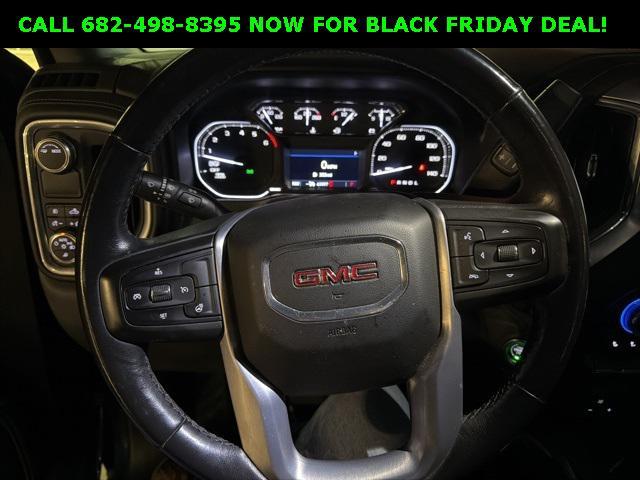 used 2021 GMC Sierra 1500 car, priced at $32,915